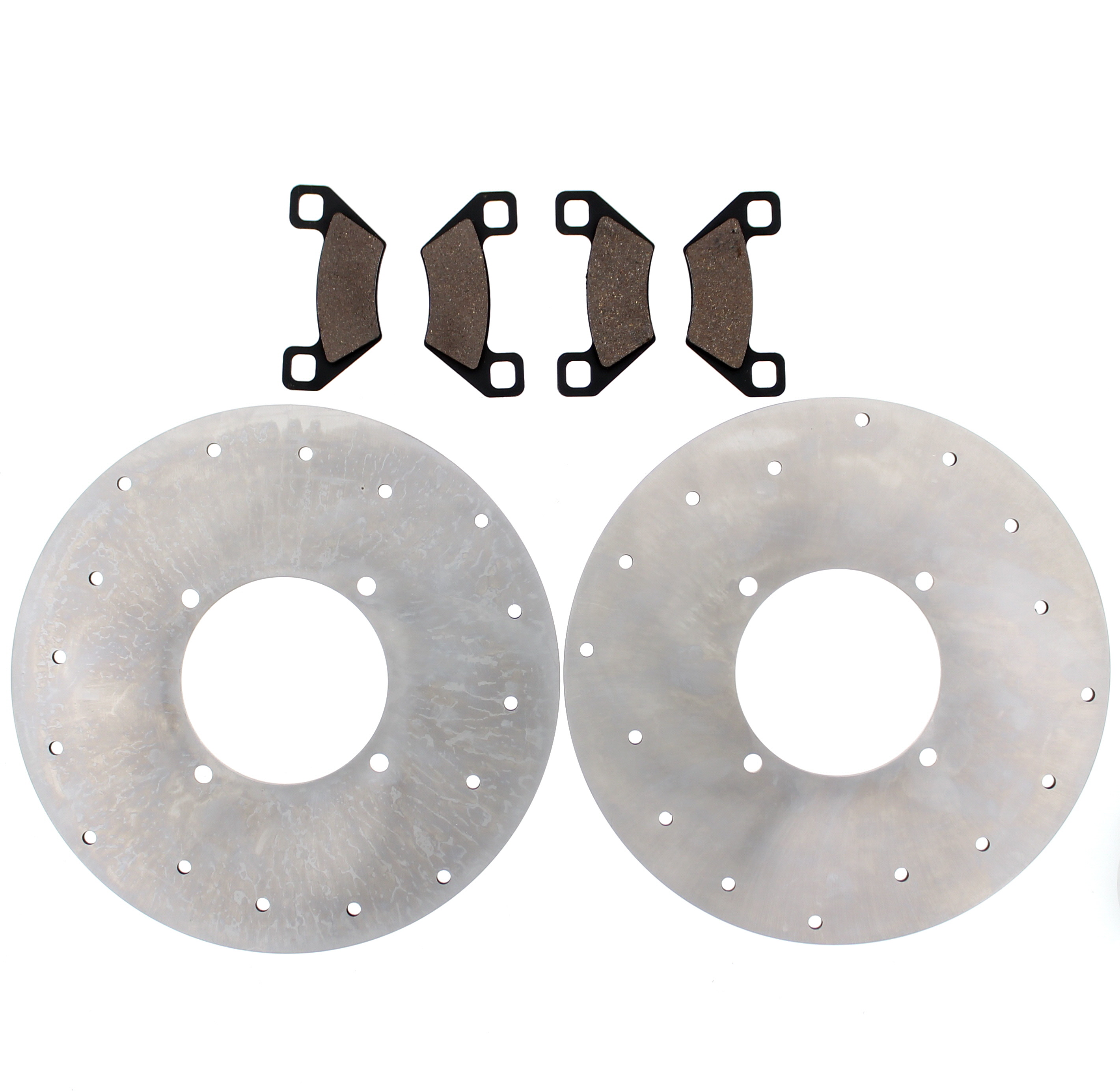 Cycleatv 2010 13 2015 Arctic Cat Prowler 550 Xt Front Utv Brake