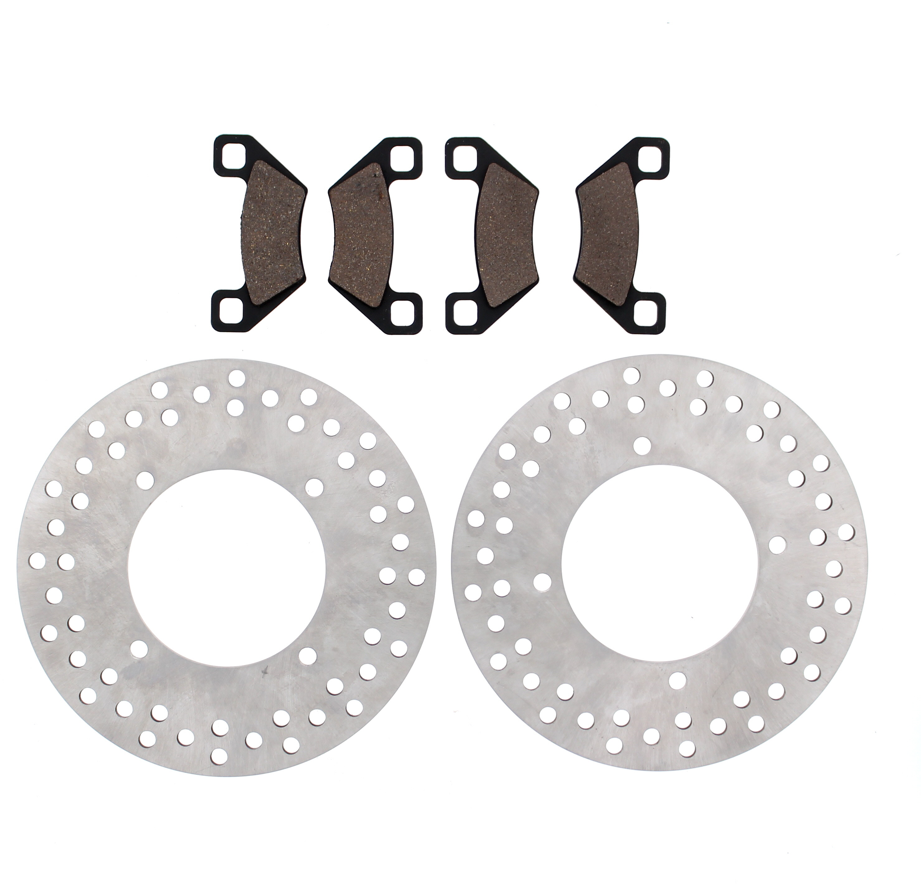 Cycleatv 2008 2010 Arctic Cat Thundercat 1000 H2 Front Atv Brake