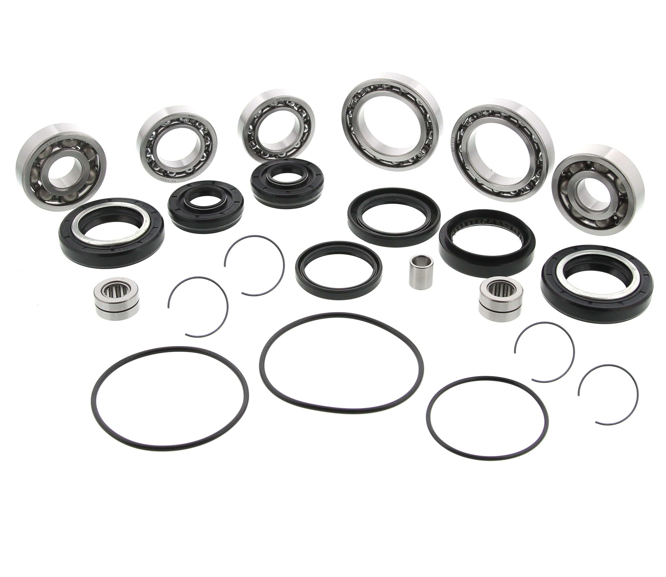CycleATV Differential Bearing & Seal Kit Honda FourTrax 300 TRX300 1988-2000 Front & Rear