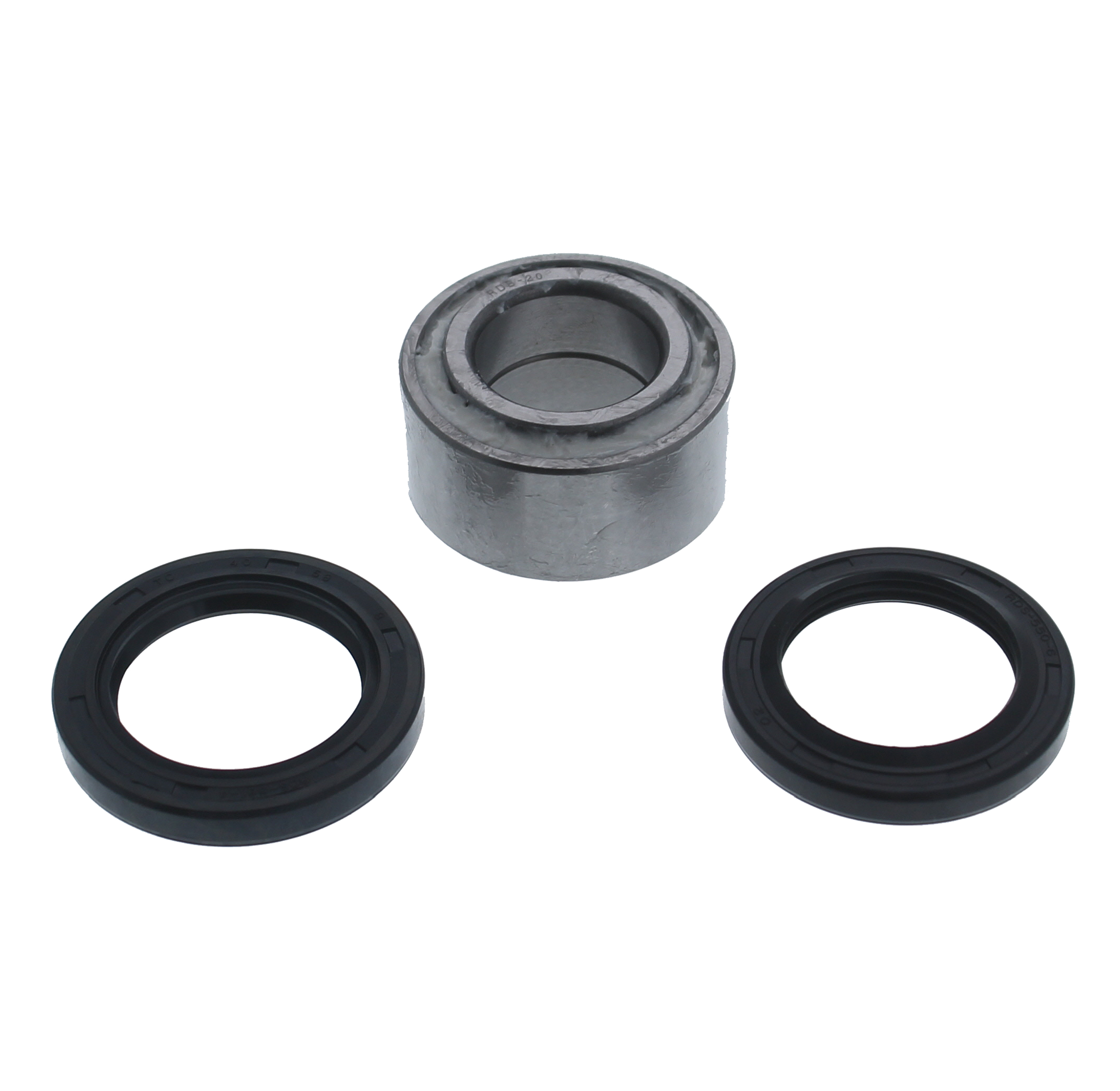 Cycleatv 2003 Arctic Cat 500 Fis 4x4 Manual Transmission Front Wheel Bearing And Seals X1