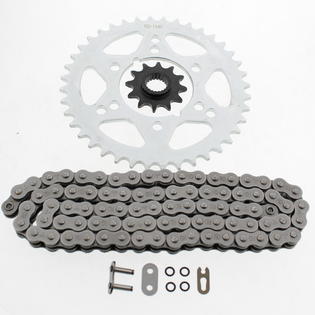 Cycleatv 1996 1999 Polaris Xplorer 300 4x4 O Ring Chain Rear Sprocket Set 12 40 88l