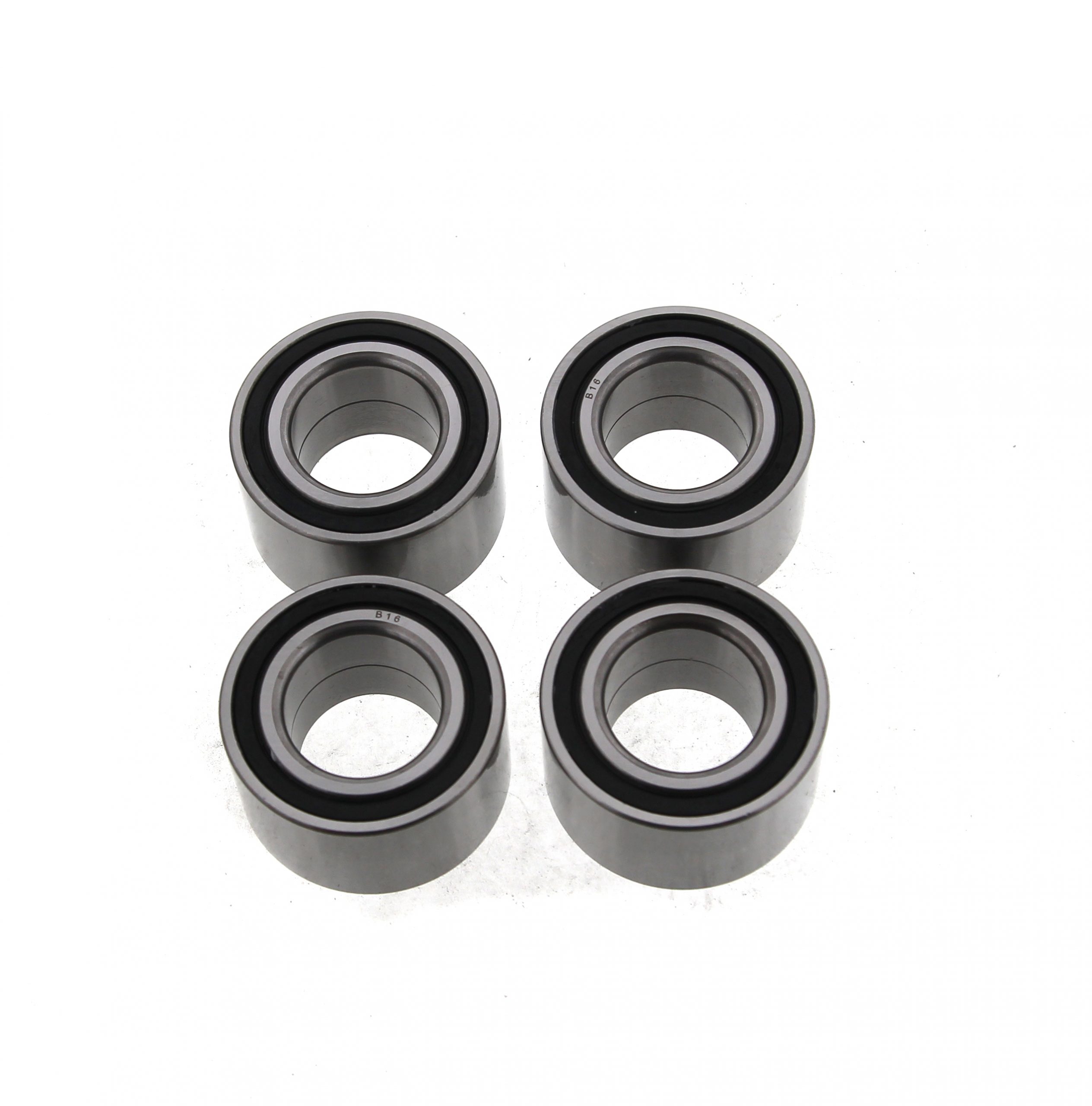 Cycleatv 06 07 Polaris Hawkeye 300 4x4 Front And Rear Wheel Bearings Cycleatv 06 07 Polaris Hawkeye 300 4x4 Front And Rear Wheel Bearings