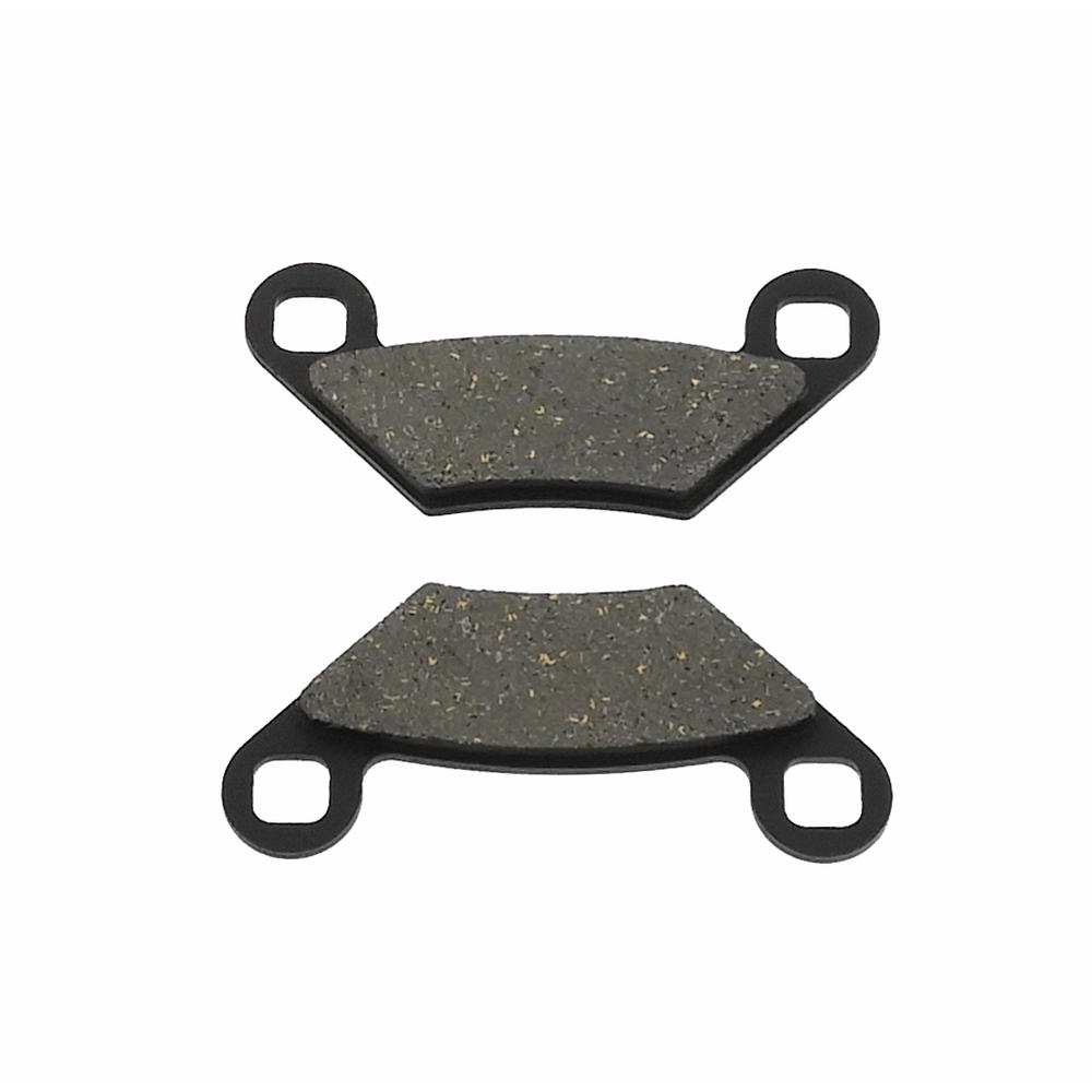 CycleATV Front and Rear Brake Pads for Polaris Sportsman 570 2021 - 2023