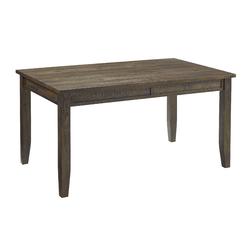 Plank Dining Table And Chairs Rustic