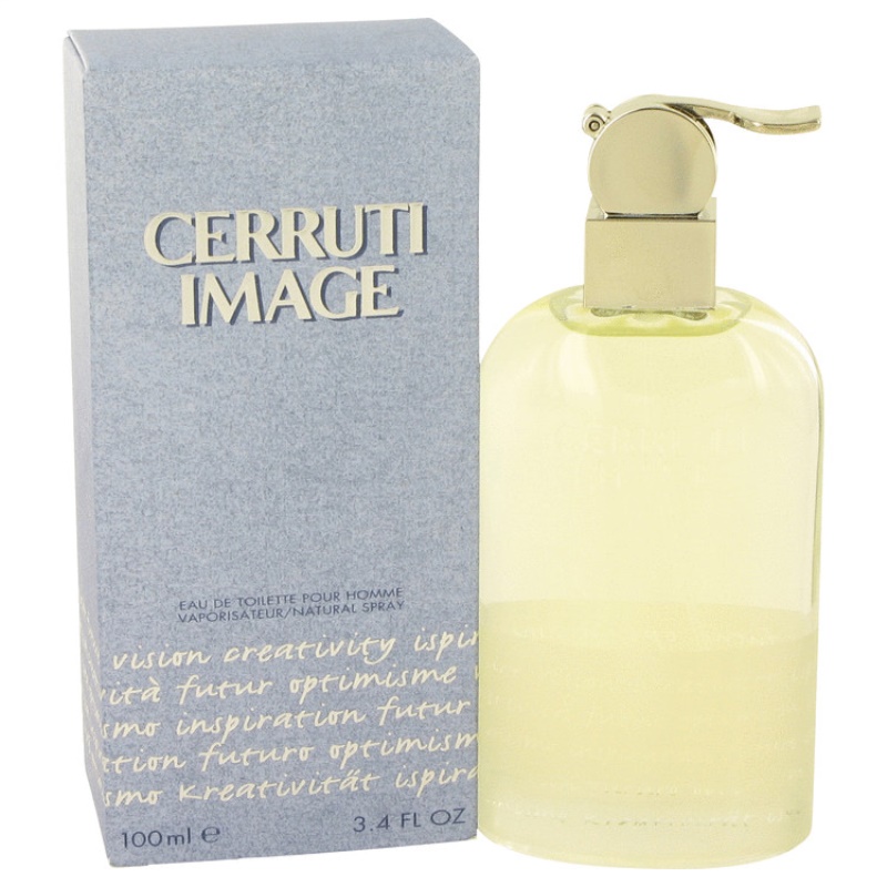 Cerruti 1881 Image By Nino Cerruti Eau De Toilette Spray 3.4 Oz For Men
