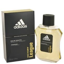 Adidas Victory League by Adidas Eau de Toilette EDT Spray for Men 3.4 oz / 100 ml New