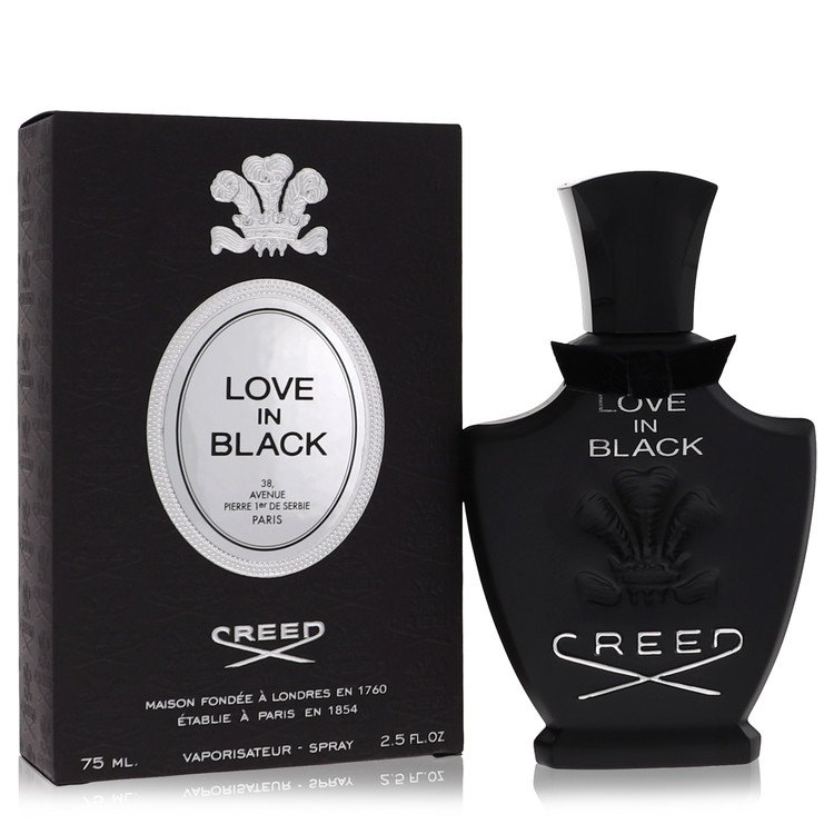 Creed Love In Black By Creed Eau De Parfum Spray 2.5 Oz For Women