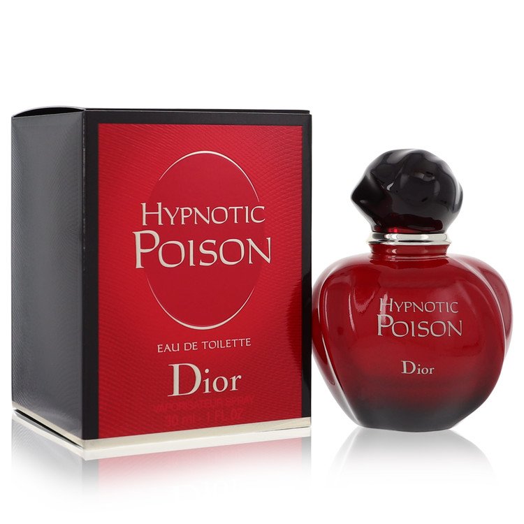 Dior Hypnotic Poison By Christian Dior Eau De Toilette Spray 1 Oz For Women