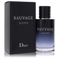 Dior SAUVAGE 3.4 EAU DE PARFUM SPRAY FOR MEN