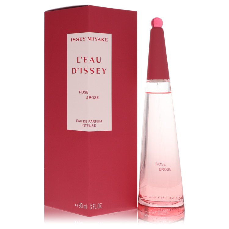 Issey Miyake L'Eau D'Issey Rose & Rose By Issey Miyake Eau De Parfum Intense Spray 3 Oz For Women