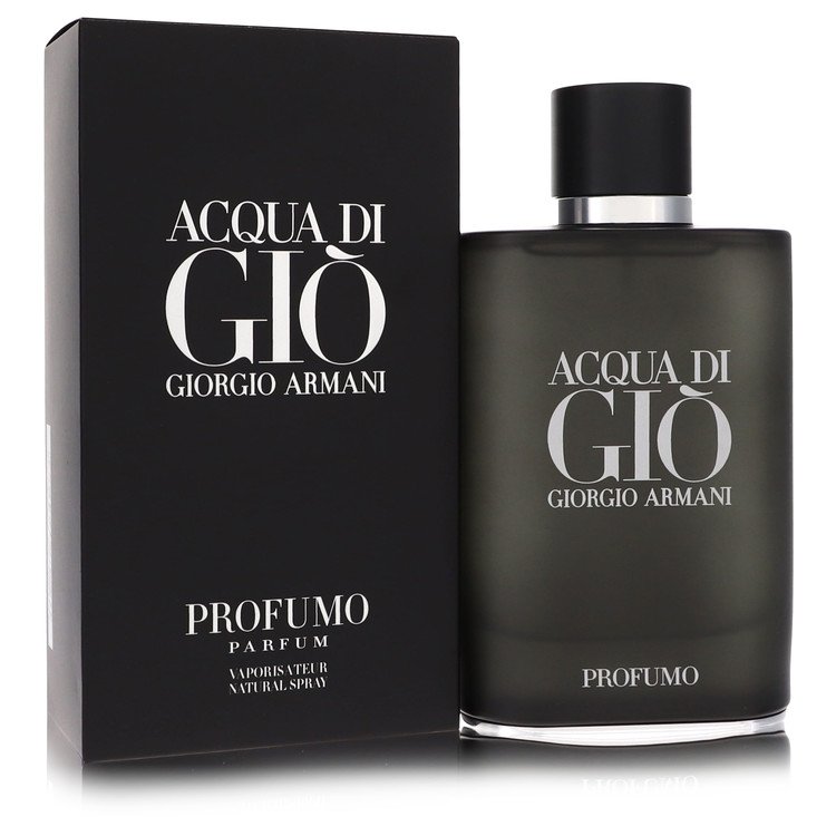 Giorgio Armani Acqua Di Gio Profumo By Giorgio Armani Eau De Parfum Spray 4.2 Oz For Men