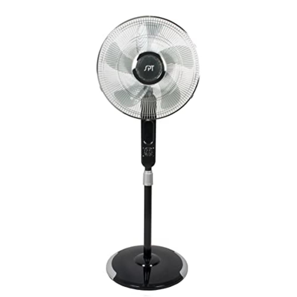 SPT 16" Stand Fan with Touch-Stop Sensor