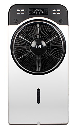 SPT 14" Indoor Misting Fan