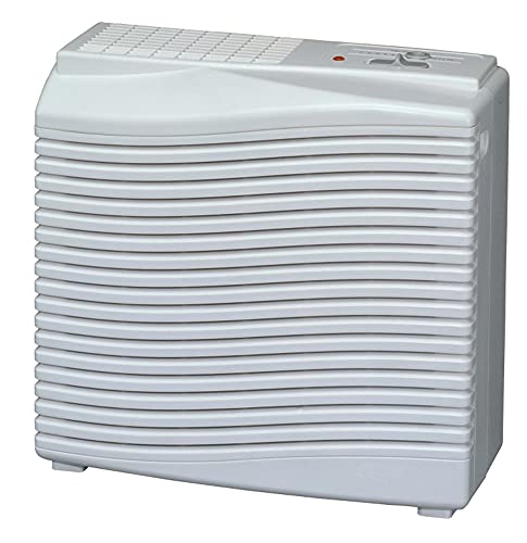 SPT Magic Clean HEPA Air Cleaner with Ionizer