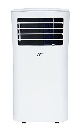 SPT 10,000 BUT Portable Air Conditioner - Cooling only (SACC*: 7,000 BTU)