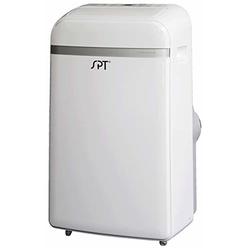 SPT 13,500 BUT Portable Air Conditioner - Cooling & Heating (SACC*: 10,000 BTU)