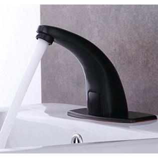 Fyeer Automatic Touchless Sensor Bathroom Faucet Motion Activated