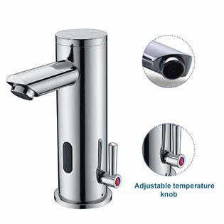 Fyeer Automatic Electronic Sensor Touchless Faucet Motion