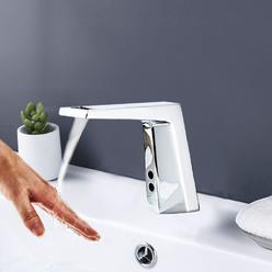 Motion Sensor Sink Faucets