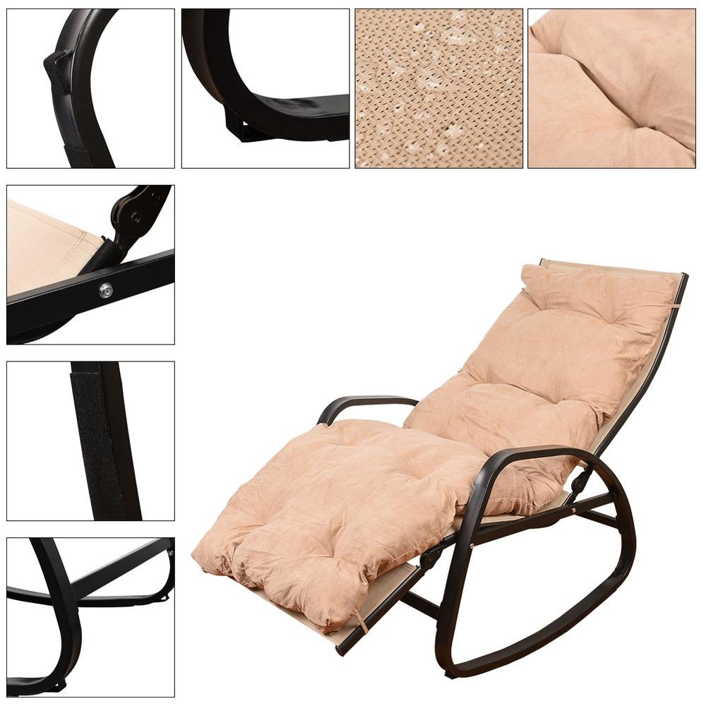 Sundale outdoor floor chair Clearance