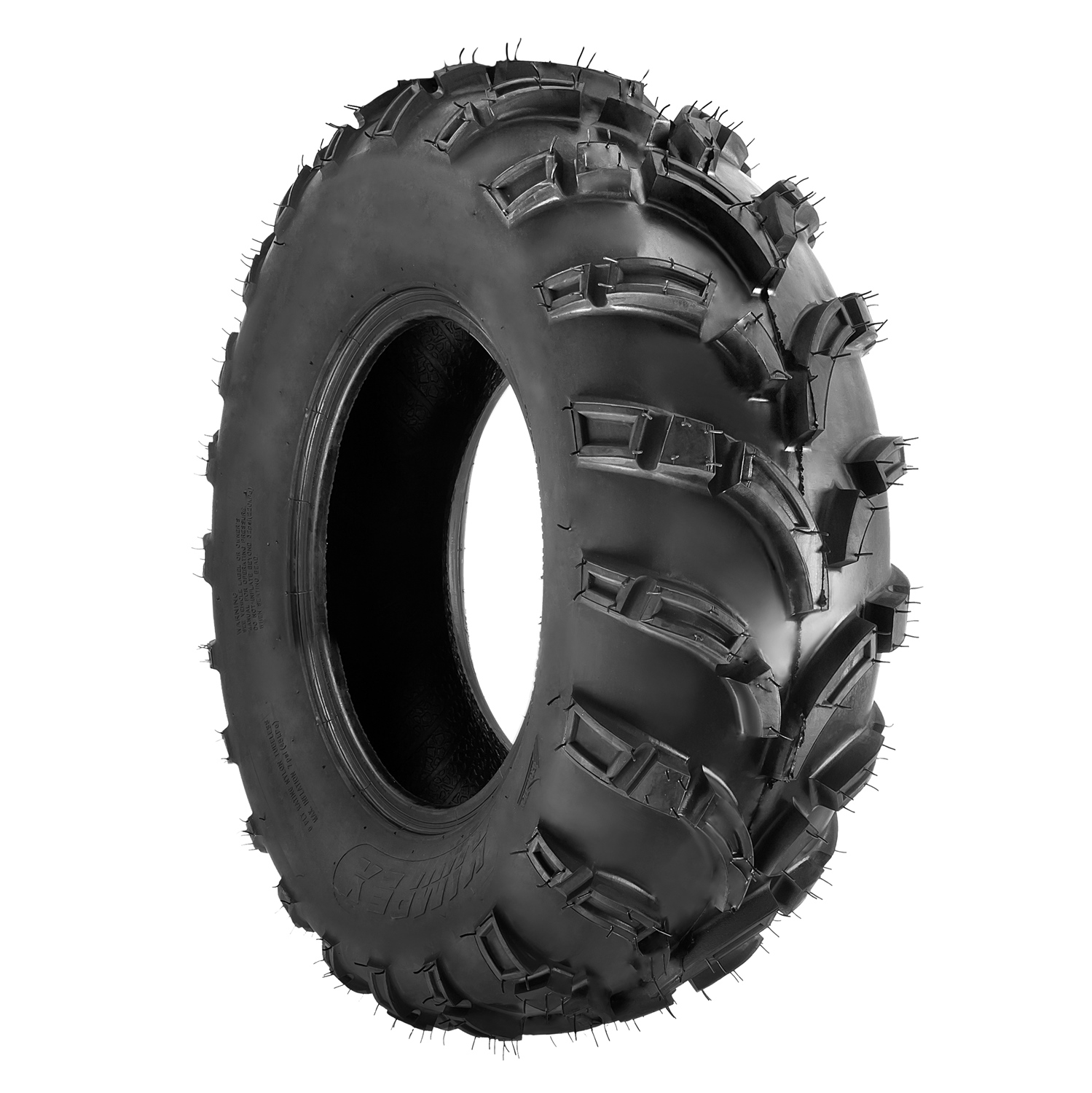 Kimpex Tire Trail Fighter 25x8-12 Ply 6 Front Bias All Terrain Snow 25x8x12
