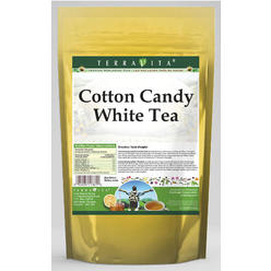 TerraVita Cotton Candy White Tea (50 tea bags, ZIN: 543066)