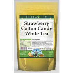 TerraVita Strawberry Cotton Candy White Tea (50 tea bags, ZIN: 543141)