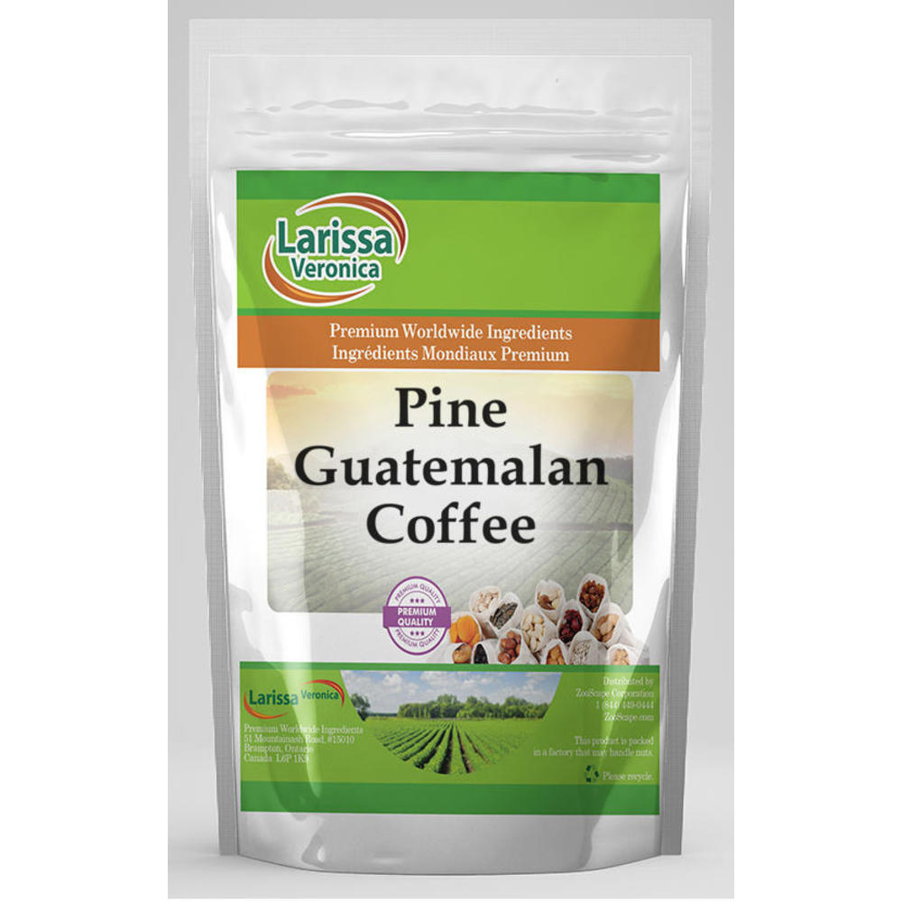 Larissa Veronica Pine Guatemalan Coffee (16 oz, ZIN: 556233)