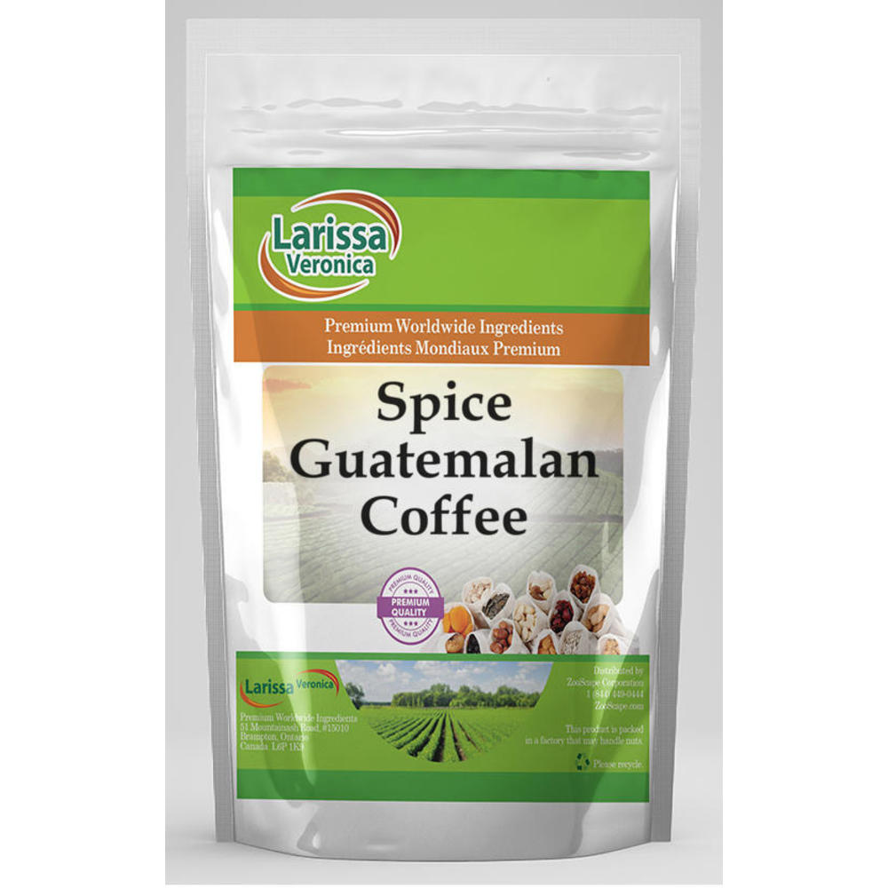 Larissa Veronica Spice Guatemalan Coffee (16 oz, ZIN: 557845)