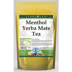 TerraVita Menthol Yerba Mate Tea (25 tea bags, ZIN: 554606)