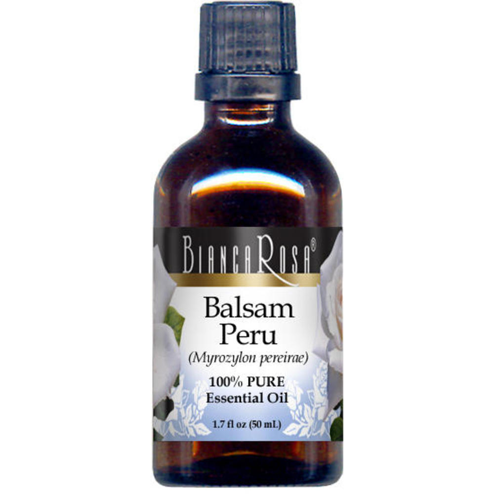 Bianca Rosa Balsam, Peru - Pure Essential Oil (1.70 oz, ZIN: 305659)