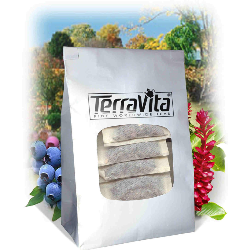 TerraVita Lemon Green Tea (50 tea bags, ZIN: 510094)