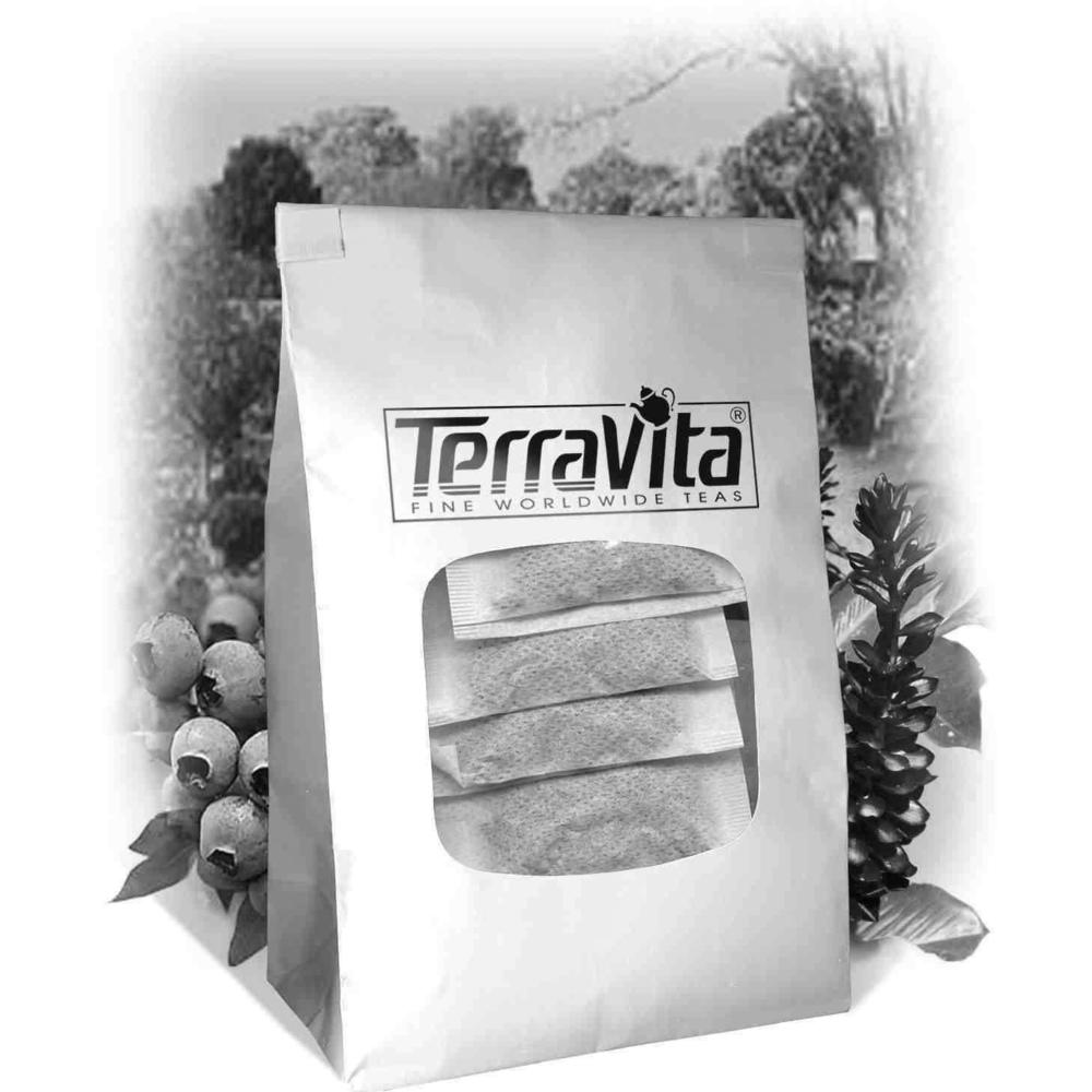 TerraVita Echinacea Pallida Flower and Herb Tea (50 tea bags, ZIN: 510921)