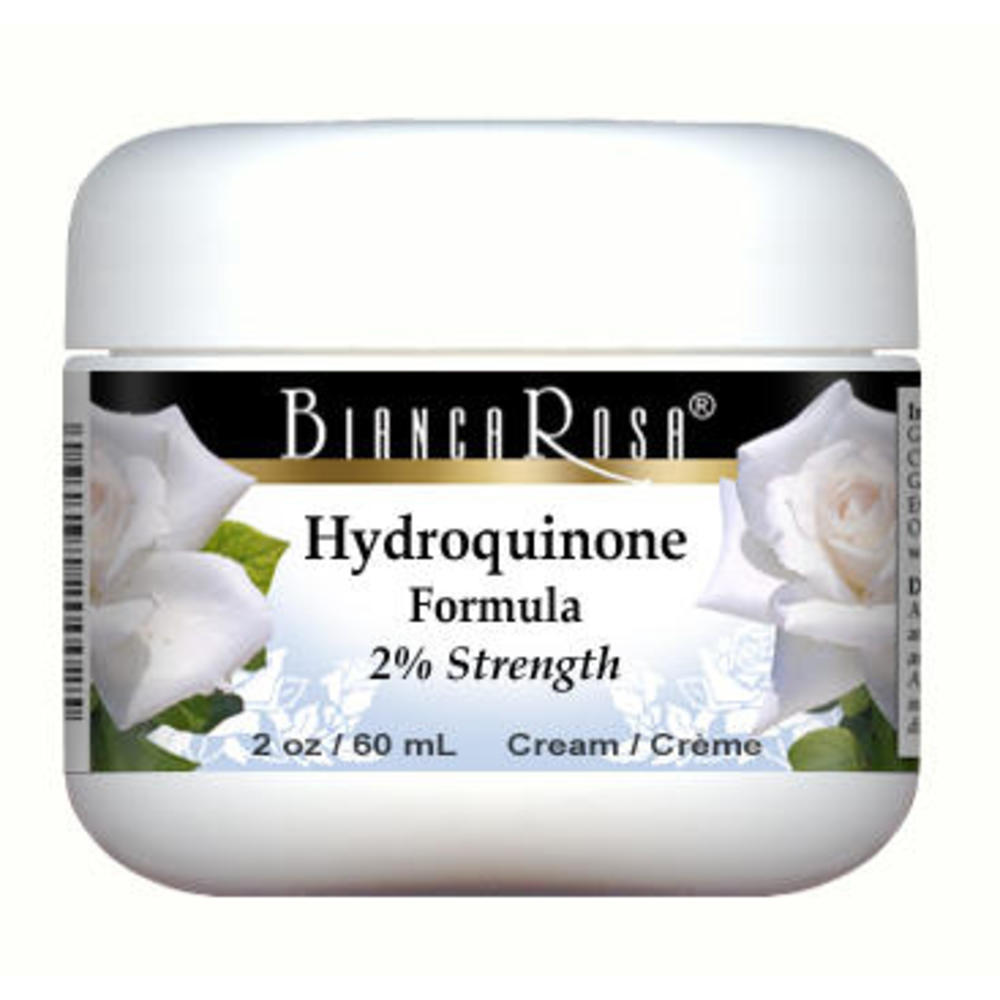 Bianca Rosa Hydroquinone USP Bleaching Cream (2%) (2 oz, ZIN: 428110)