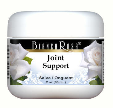 Bianca Rosa Joint Support - Salve Ointment - MSM, Glucosamine and Chondroitin (2 oz, ZIN: 512856)