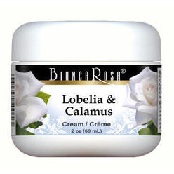 Bianca Rosa Lobelia and Calamus Combination Cream (2 oz, ZIN: 513025)