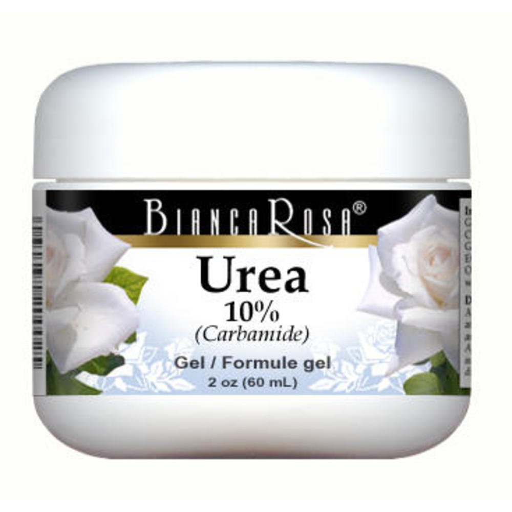 Bianca Rosa Urea 10% Gel - Enriched with Silk Protein (2 oz, ZIN: 428661)