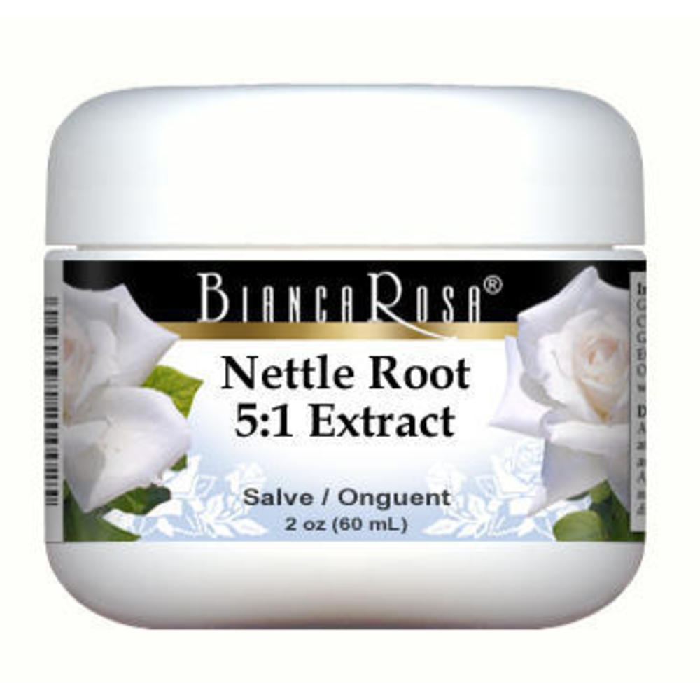 Bianca Rosa Extra Strength Nettle Root 5:1 Extract - Salve Ointment (2 oz, ZIN: 514236)