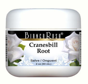 Bianca Rosa Cranesbill Root - Salve Ointment (2 oz, ZIN: 514759)