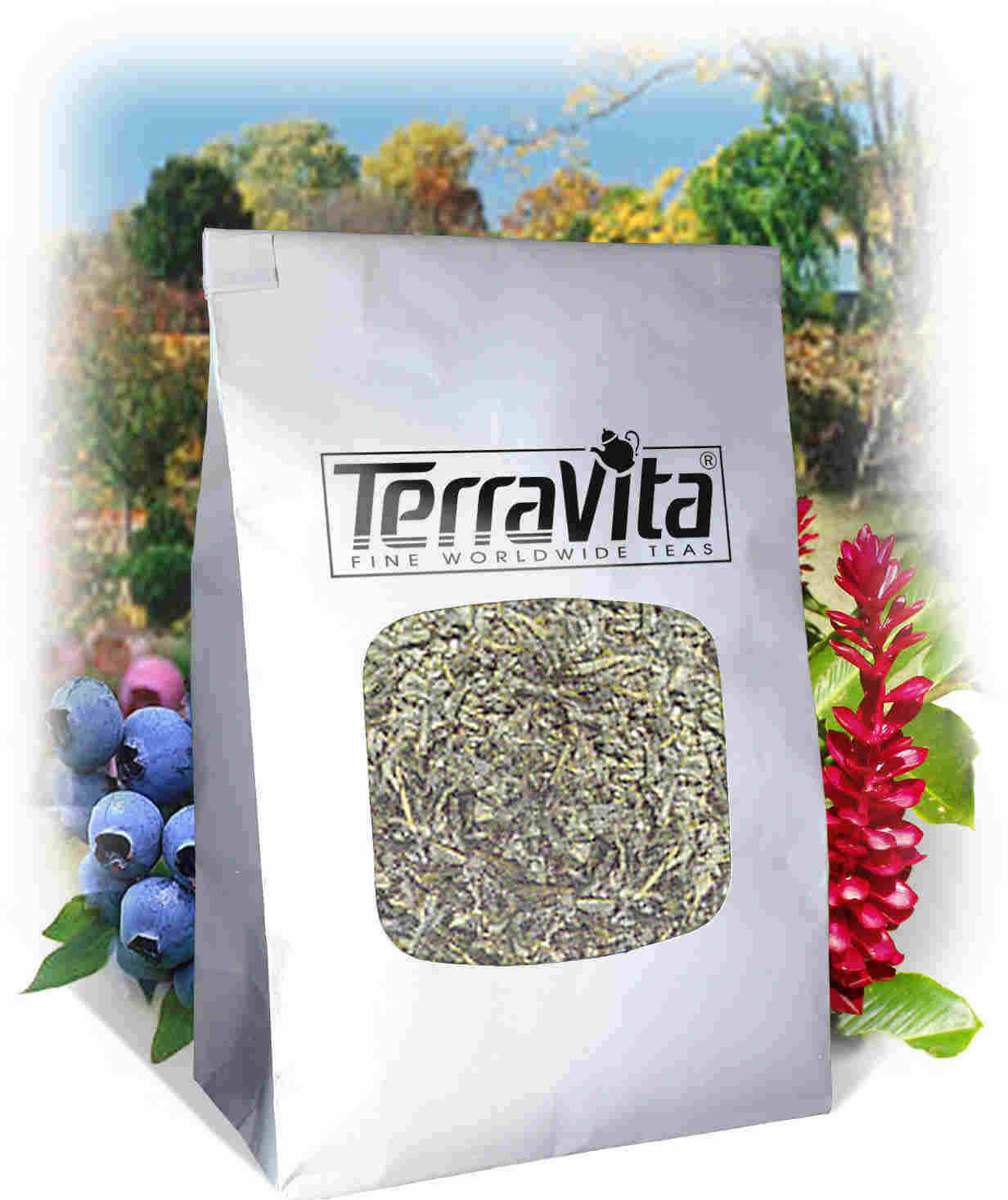 TerraVita Dung Ti Oolong (Wulong Slimming) Tea (Loose) (8 oz, ZIN: 517841)