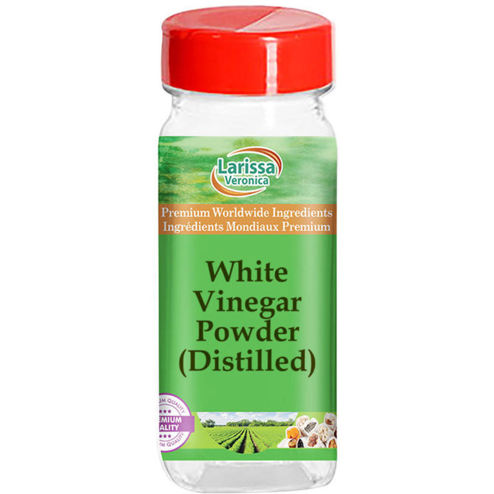 Larissa Veronica White Vinegar Powder (Distilled) (1 oz, ZIN: 518627)
