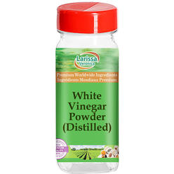 Larissa Veronica White Vinegar Powder (Distilled) (4 oz, ZIN: 518628)