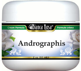 Bianca Rosa Andrographis Cream (2 oz, ZIN: 518912)
