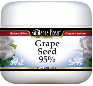 Bianca Rosa Grape Seed 95% Salve (2 oz, ZIN: 520456)
