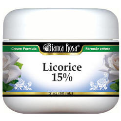 Bianca Rosa Licorice 15% Cream (2 oz, ZIN: 520695)