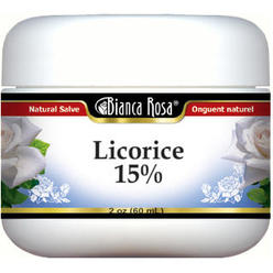Bianca Rosa Licorice 15% Salve (2 oz, ZIN: 520696)