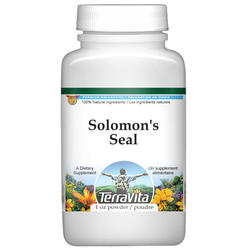 TerraVita Solomon's Seal Powder (1 oz, ZIN: 521406)