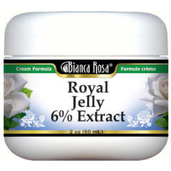 Bianca Rosa Royal Jelly 6% Extract Cream (2 oz, ZIN: 524157)