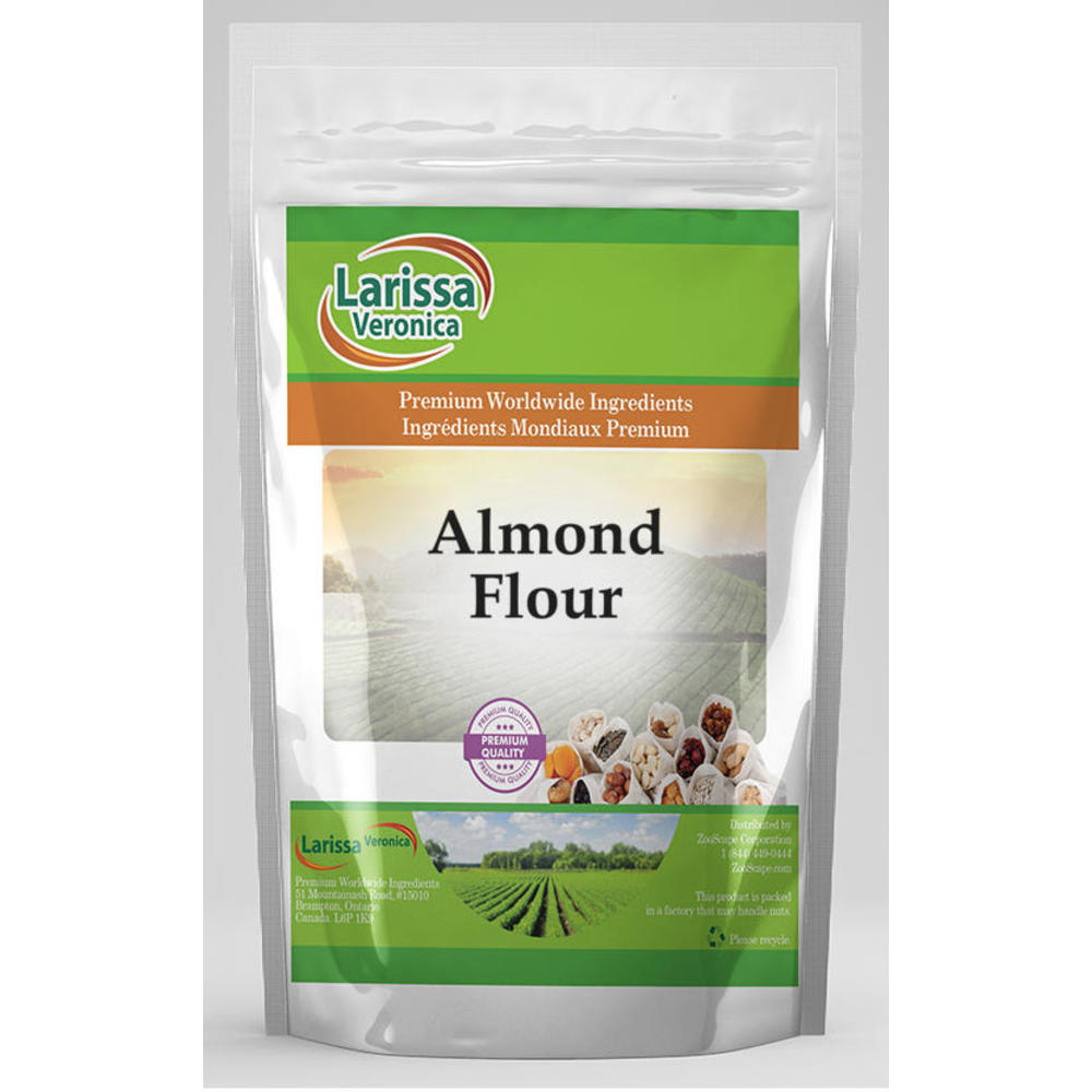 Larissa Veronica Almond Flour - Ground Almonds (16 oz, ZIN: 525097)