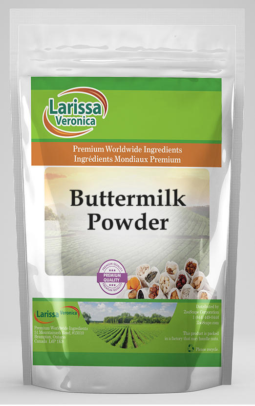 Larissa Veronica Buttermilk Powder (4 oz, ZIN: 525347)